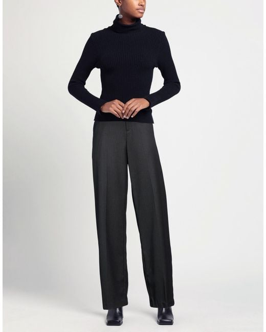 FRONT STREET 8 Blue Trouser