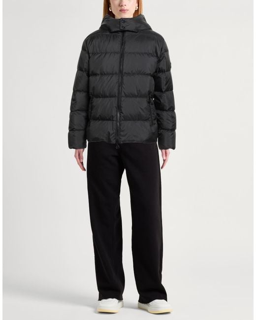 Twinset Black Puffers