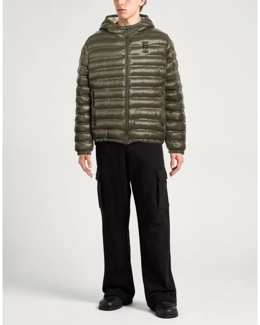 Blauer Green Puffer for men