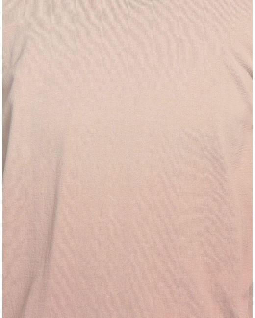 Dondup Pink Sweater Cotton for men