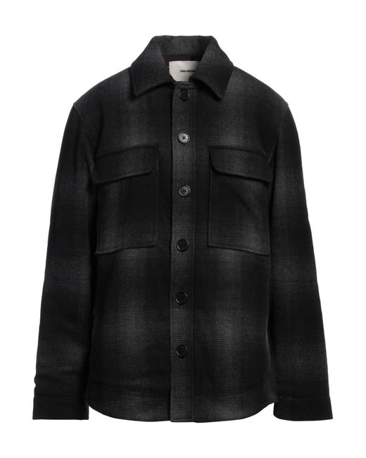 Giacca & Giubbotto di Zadig & Voltaire in Black da Uomo