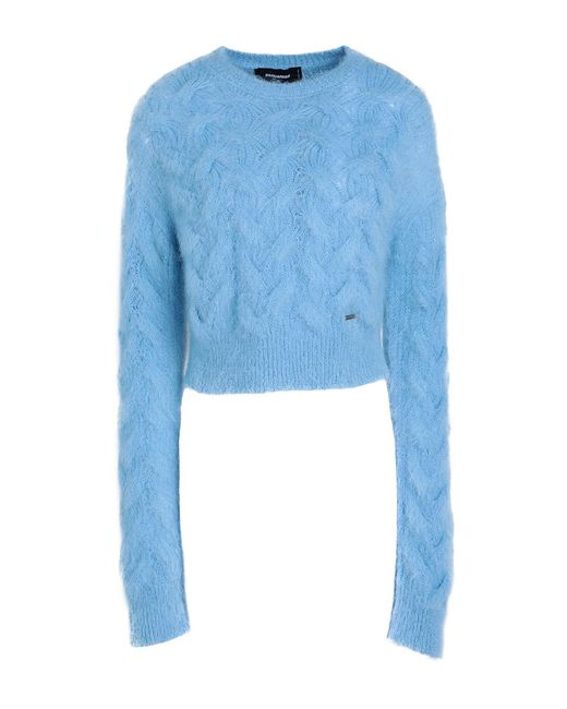 DSquared² Blue Sweater