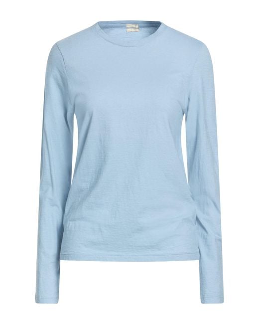 Massimo Alba Blue T-Shirts