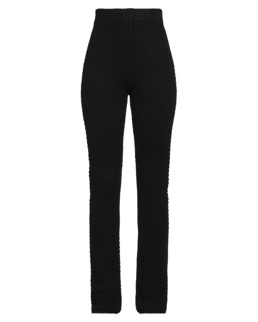 Axel Arigato Black Trouser
