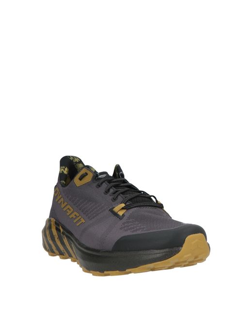 Dynafit Multicolor Trail Graphic Sneakers Textile Fibers, Rubber for men
