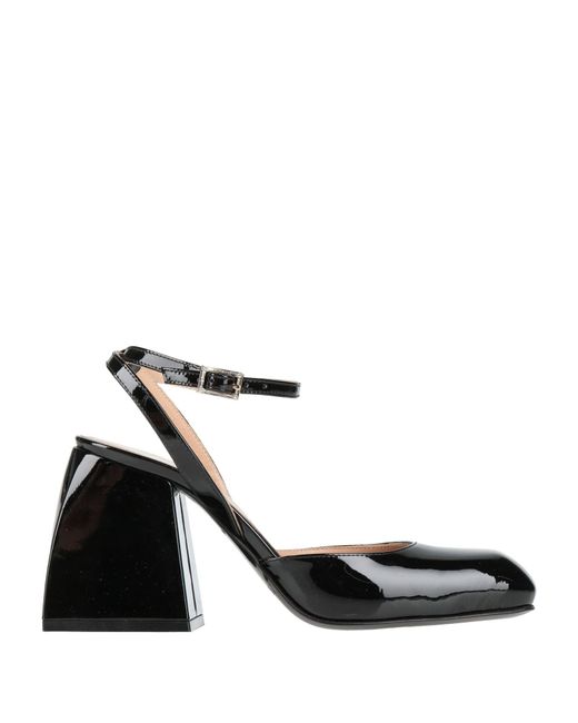 NODALETO White Pumps Leather
