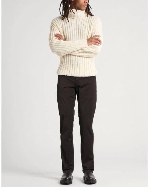 Siviglia Gray Trouser for men