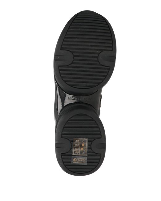 MICHAEL Michael Kors Black Sneakers Polyurethane