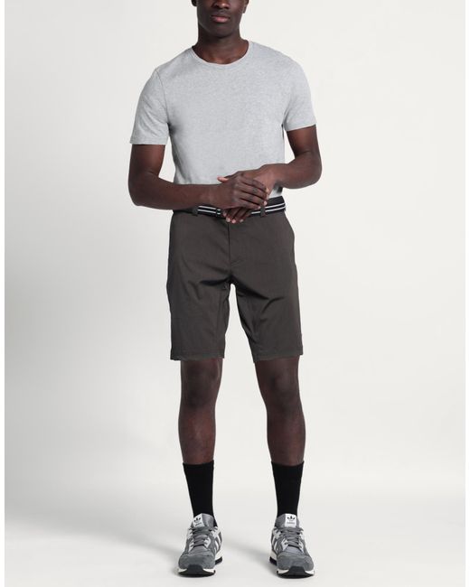 Mons Royale Gray Shorts & Bermuda Shorts for men