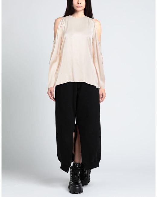 DOUBLE C White Light Top Polyester, Rayon
