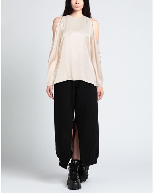 DOUBLE C White Light Top Polyester, Rayon