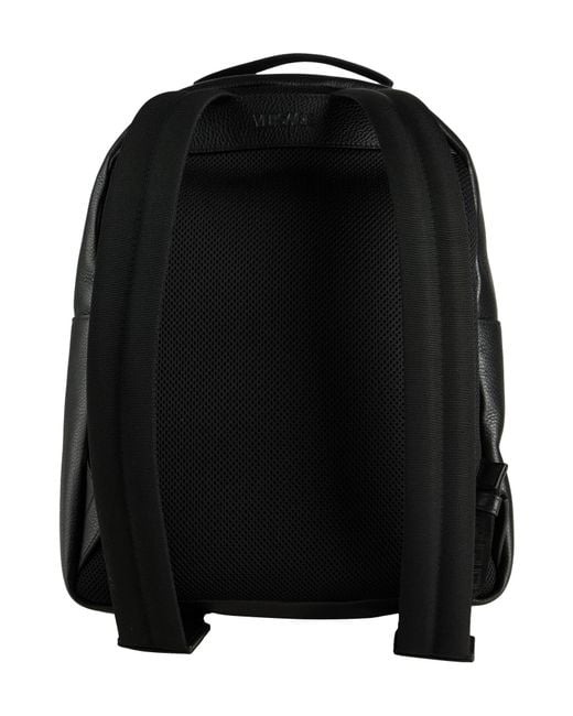 Versace Rucksack in Black für Herren