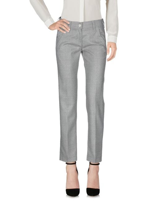 Jacob Cohen Gray Trouser