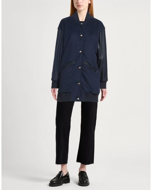 Jijil Blue Jacket
