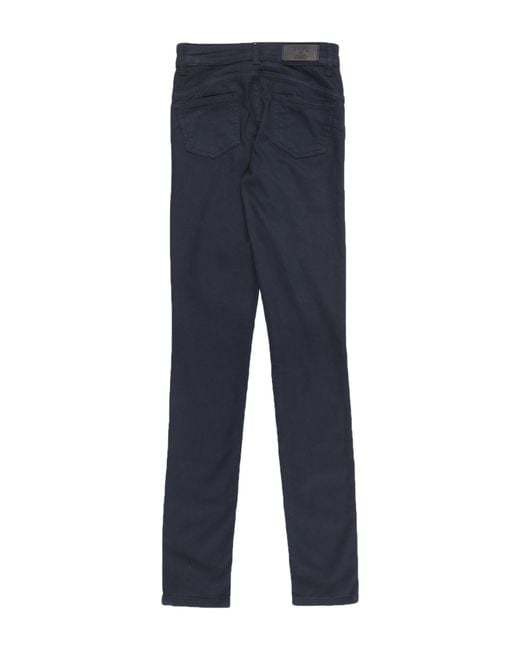Rebel Queen Blue Trouser