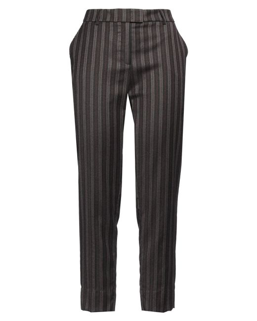 Peserico Gray Trouser