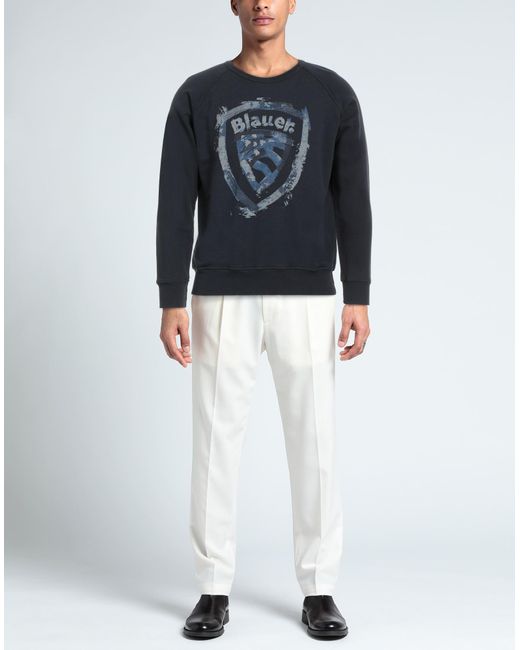 Blauer Blue Sweatshirt for men