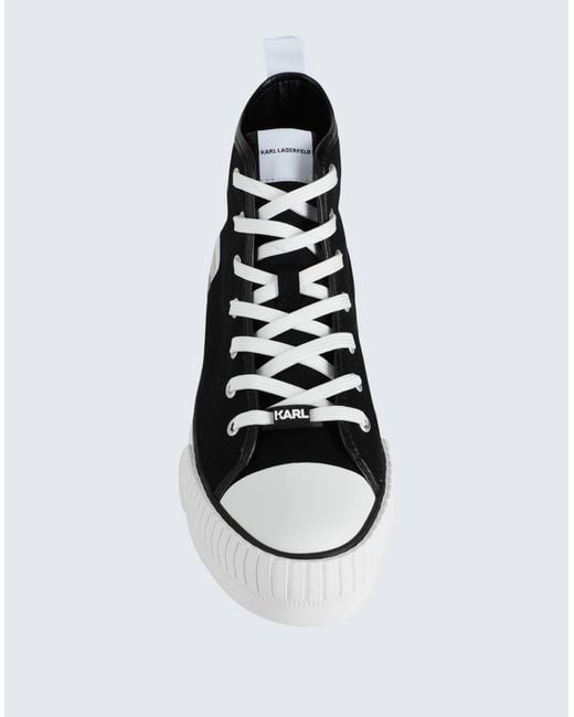 Sneakers Karl Lagerfeld en coloris Black