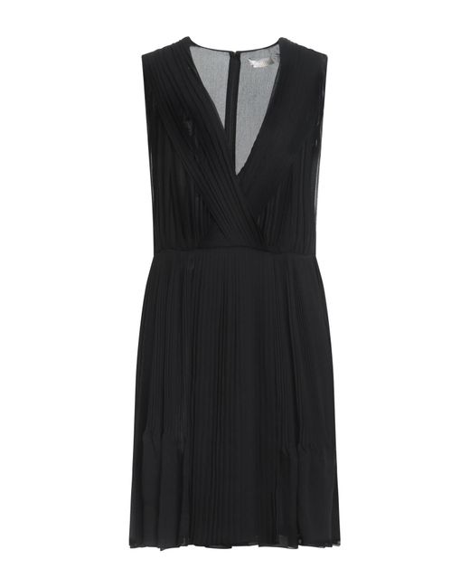 Chloé Black Mini Dress