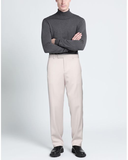 Dior White Light Pants Wool for men