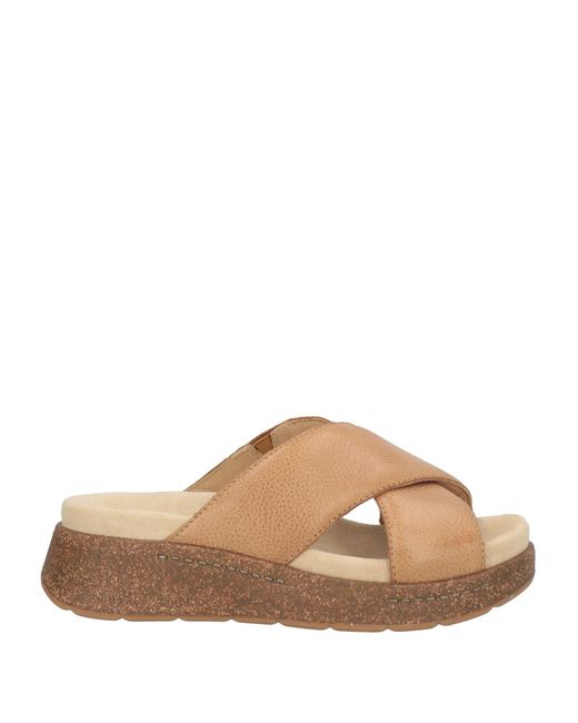 Dansko Brown Sandals