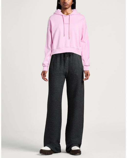 DISCLAIMER Pink Sweatshirts