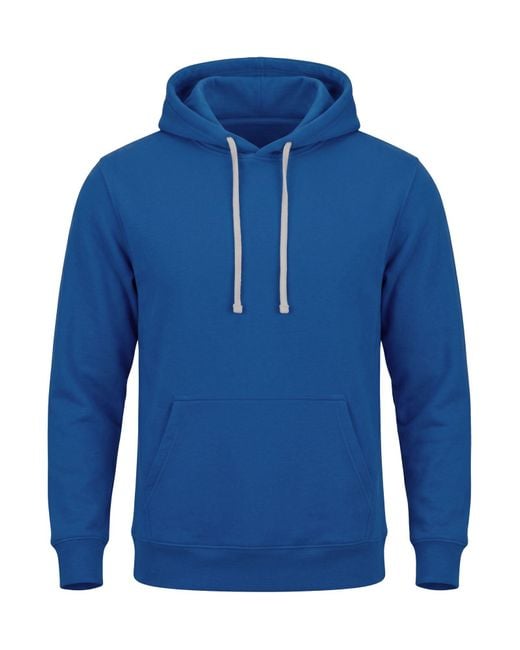 Comme des Garçons Blue Sweatshirt Polyester, Cotton for men