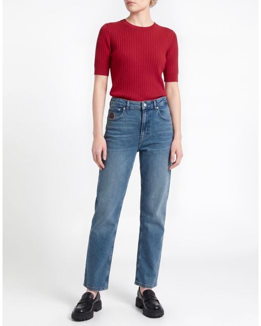 Moschino Blue Jeans Cotton, Elastane