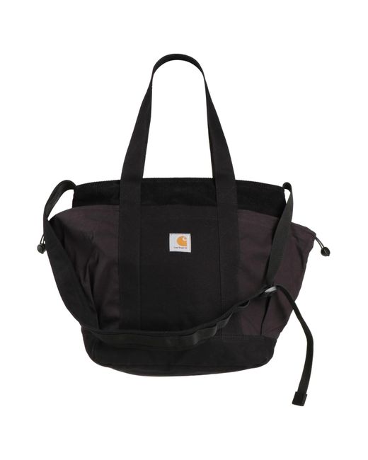 Carhartt Black Shoulder Bag for men