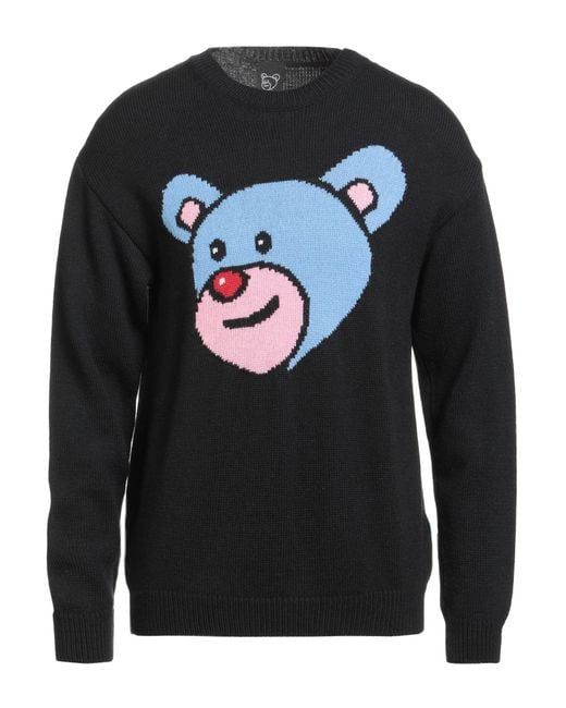 INBETWEENERS Black Sweaters for men