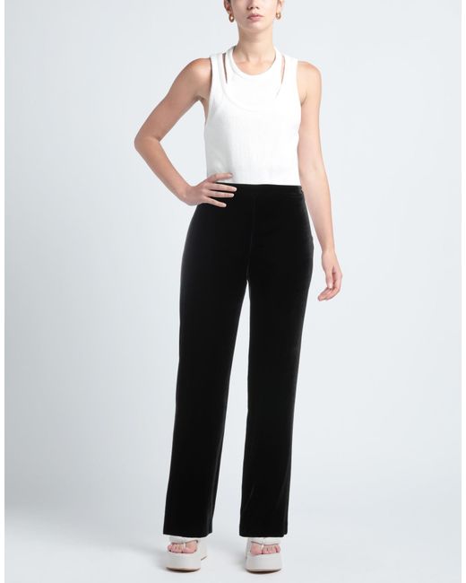 Boutique Moschino Black Trouser