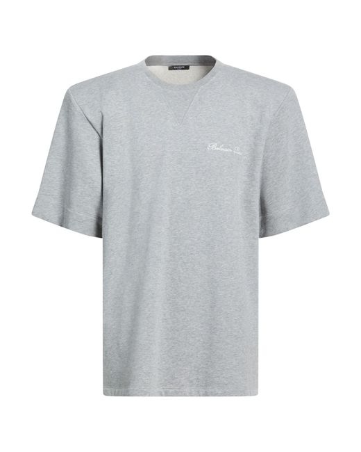 Sudadera Balmain de hombre de color Gray