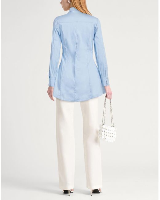 Caractere Blue Hemd