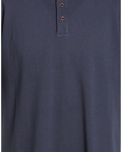 Barbour Blue Polo Shirts for men