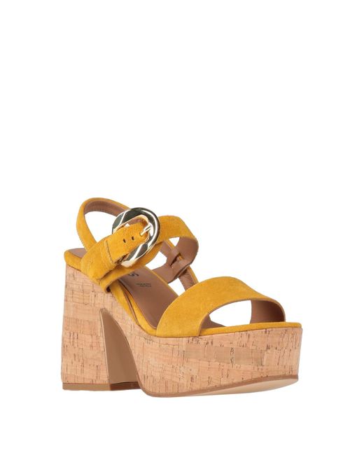 Carmens Metallic Mules & Clogs