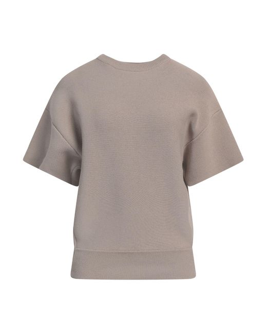 REMAIN Birger Christensen Gray Pullover