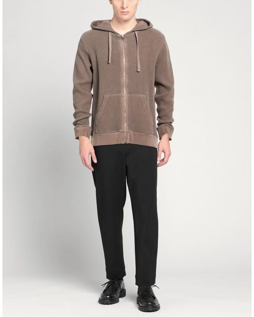Sudadera Crossley de hombre de color Brown