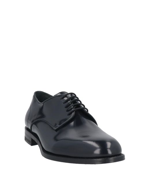 Marechiaro 1962 Black Lace-up Shoes for men