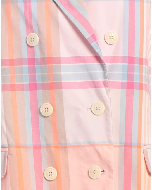 Tommy Hilfiger Pink Blazer