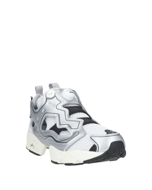 Reebok White Trainers for men