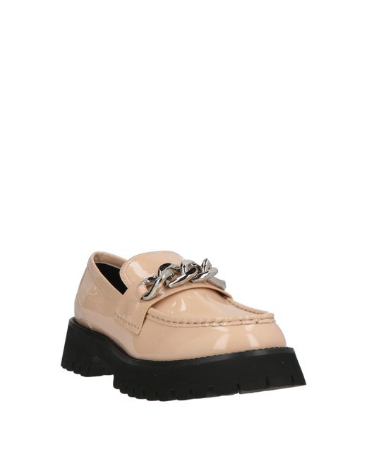 Jeffrey Campbell Natural Loafers