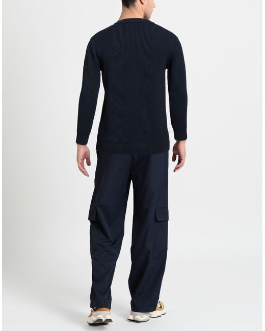 OUTHERE Blue Jumper for men