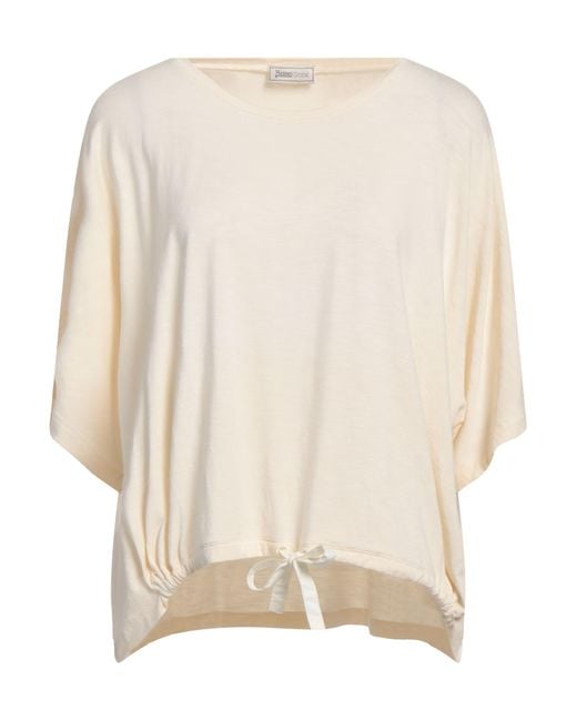 Camiseta Herno de color Natural