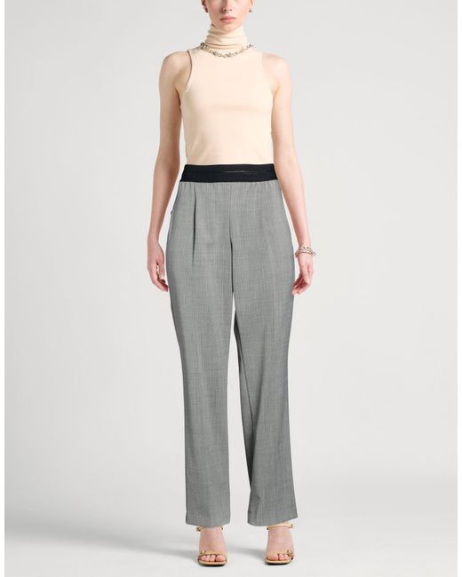Helmut Lang Gray Pants