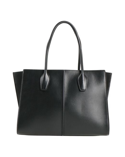 Tod's Black Handbag