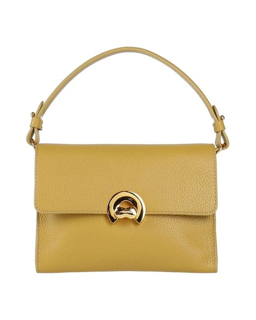 Coccinelle Metallic Handbag