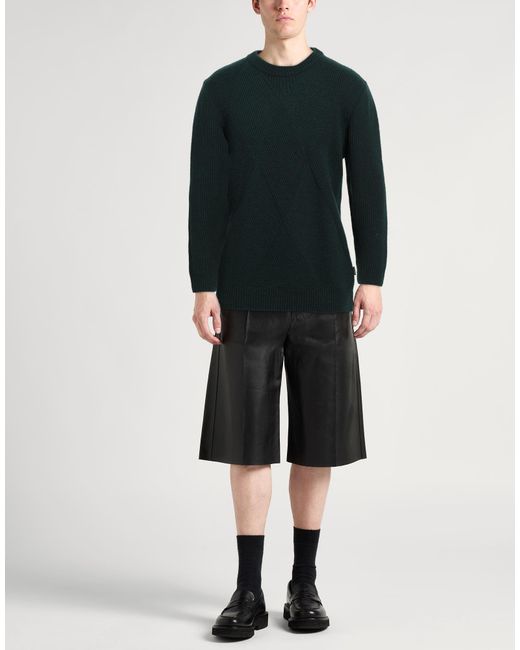 Pullover di AT.P.CO in Black da Uomo