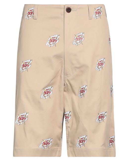 Junya Watanabe Natural Shorts & Bermuda Shorts for men