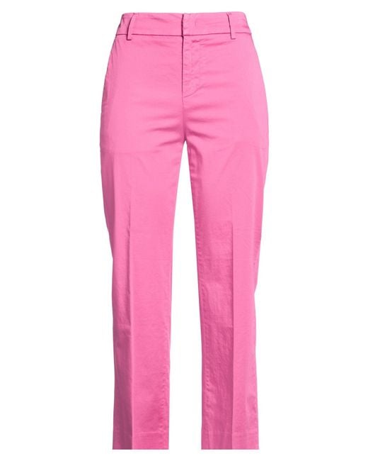 Dondup Pink Trouser
