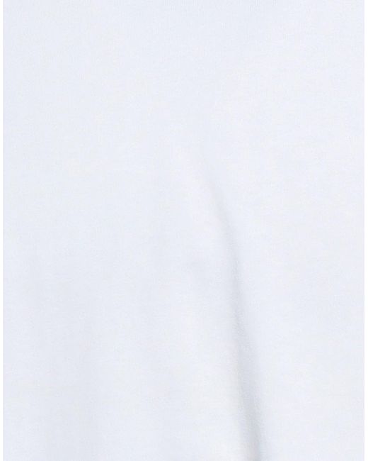 Les Hommes White T-Shirt for men